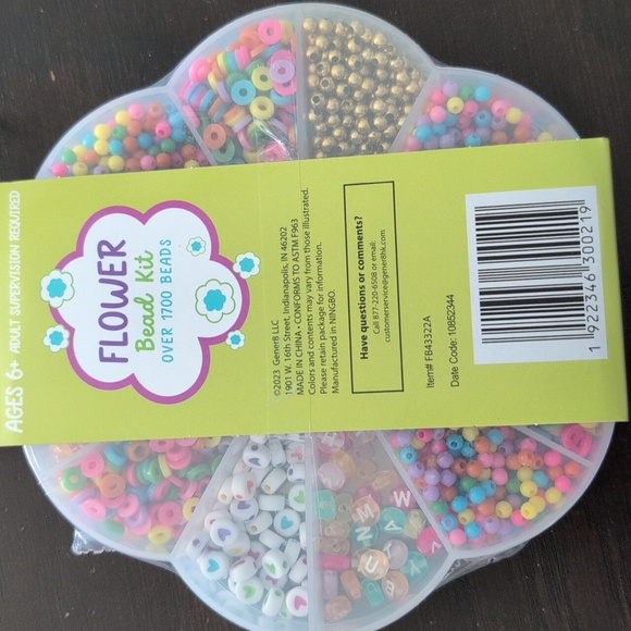 3/$8 bead kit - Picture 2 of 2